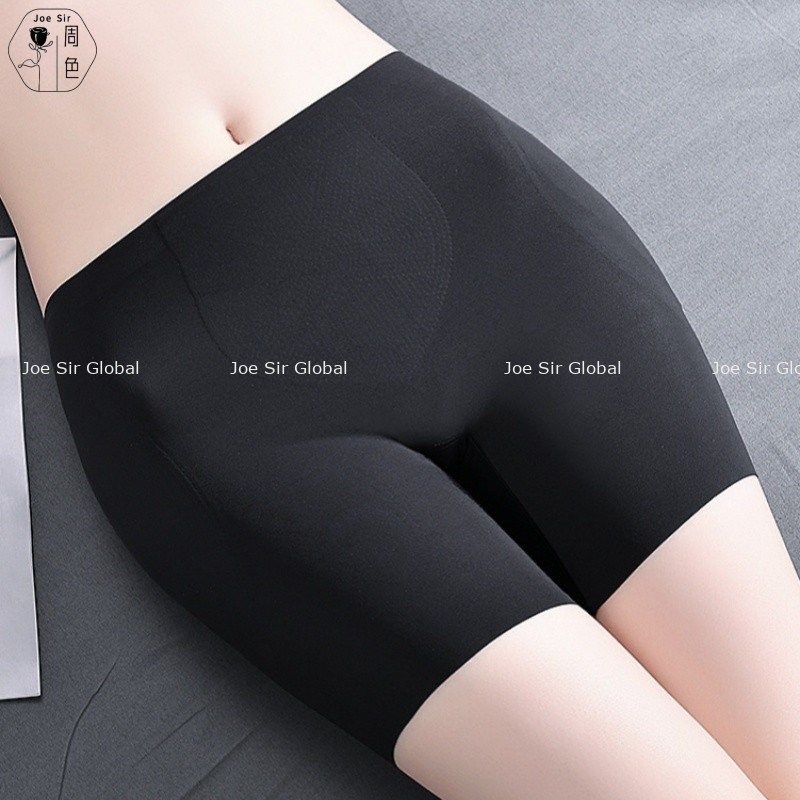 Joe Sir Seamless Hips Padding Middle Waist Panty With Hip Padding Women ...