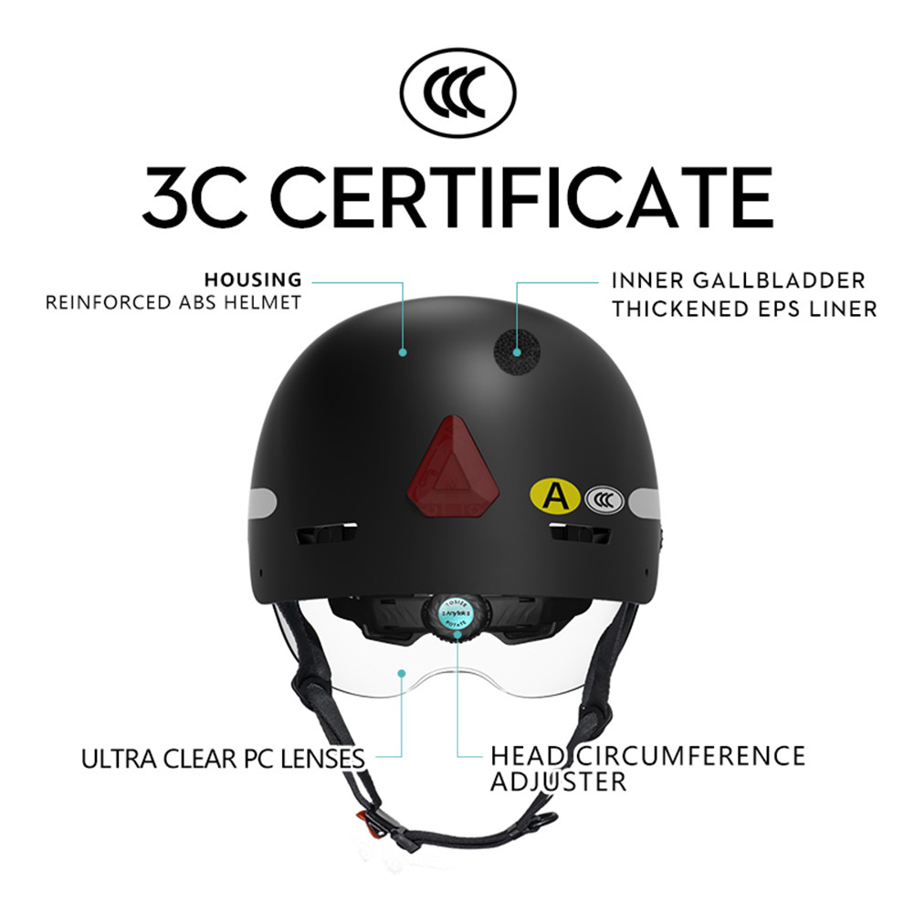 Helmet Action Camera Anti-shake Bicycle Motorcycle Helmets Cameras ...