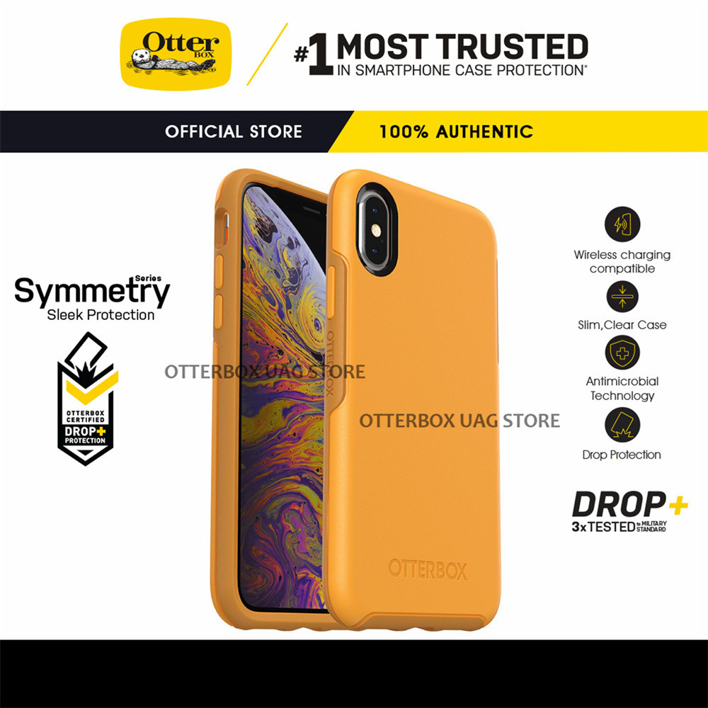 OtterBox iPhone XS Max / iPhone XR / iPhone XS / iPhone X Symmetry