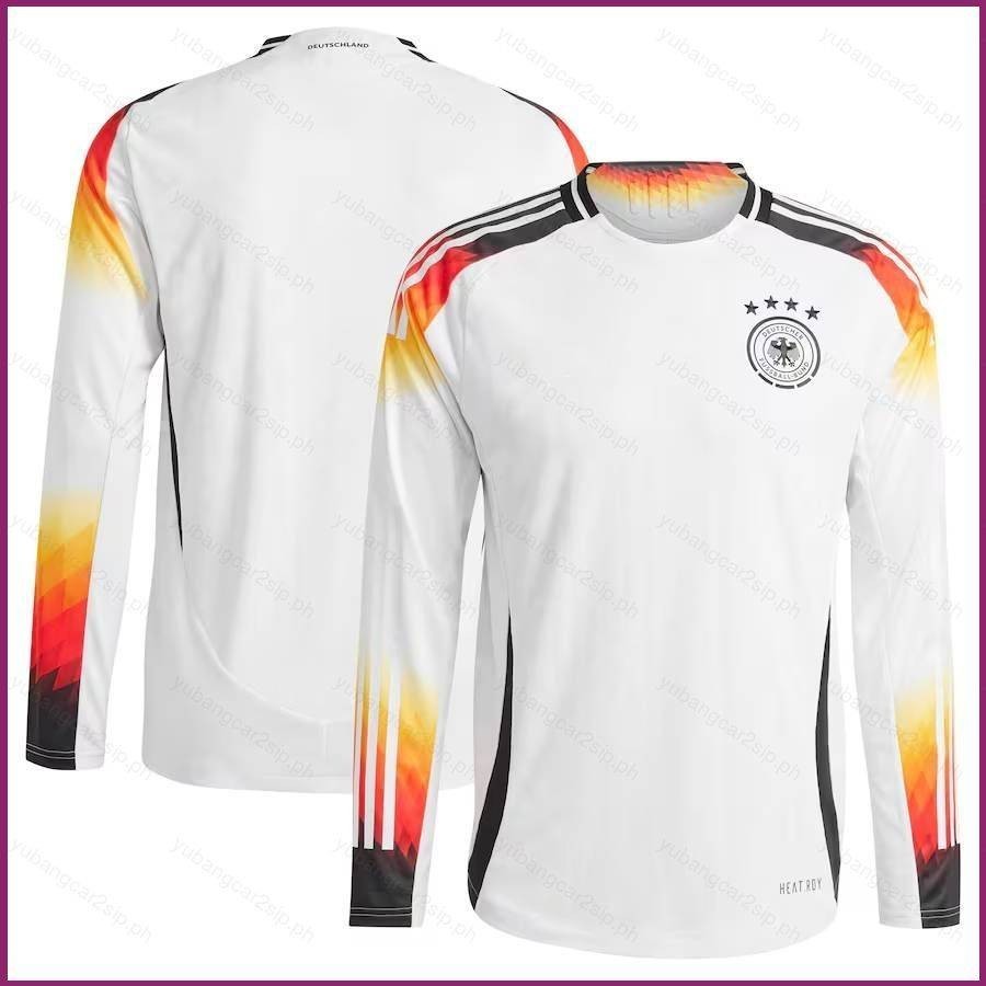 YP2 20242025 European Cup German national team home Authentic Long