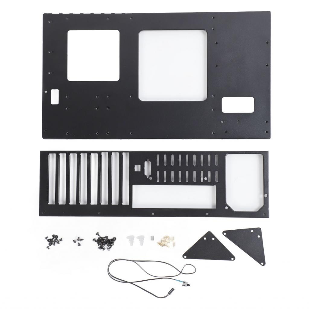 Ccing Computer Open Case Rack High Strength DIY Chassis Durable Cable ...