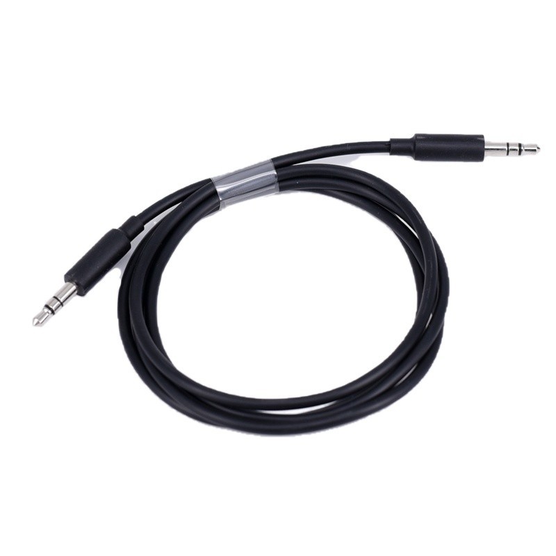 3.5mm audio plug male to male AUX bluetooth speaker car audio input and ...