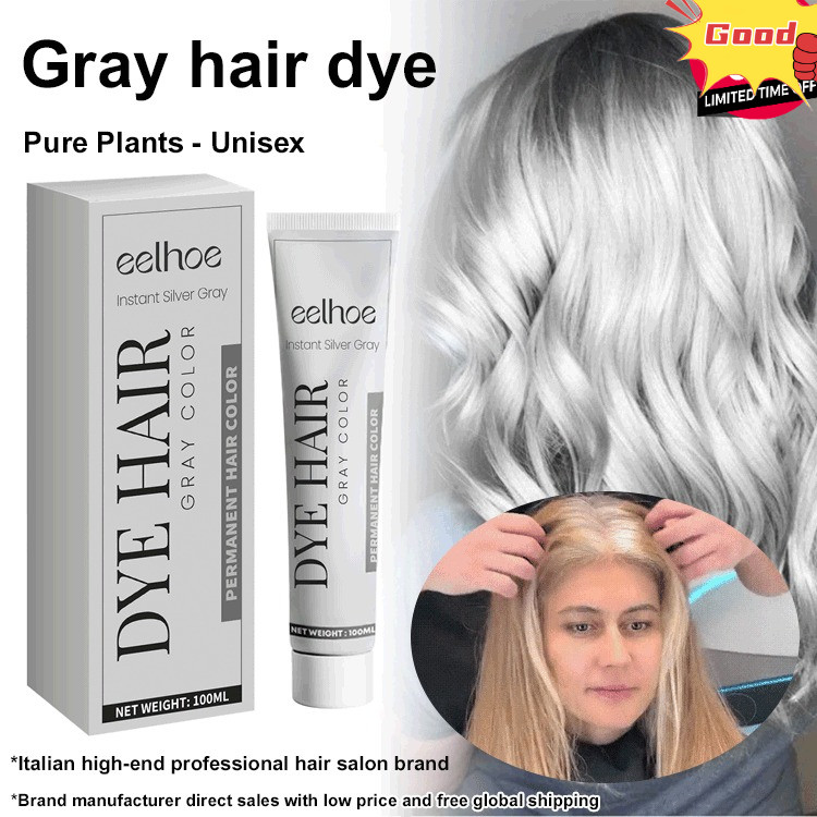 Non-damaging Gray Hair Color: Safe Shades Without Styling Harm