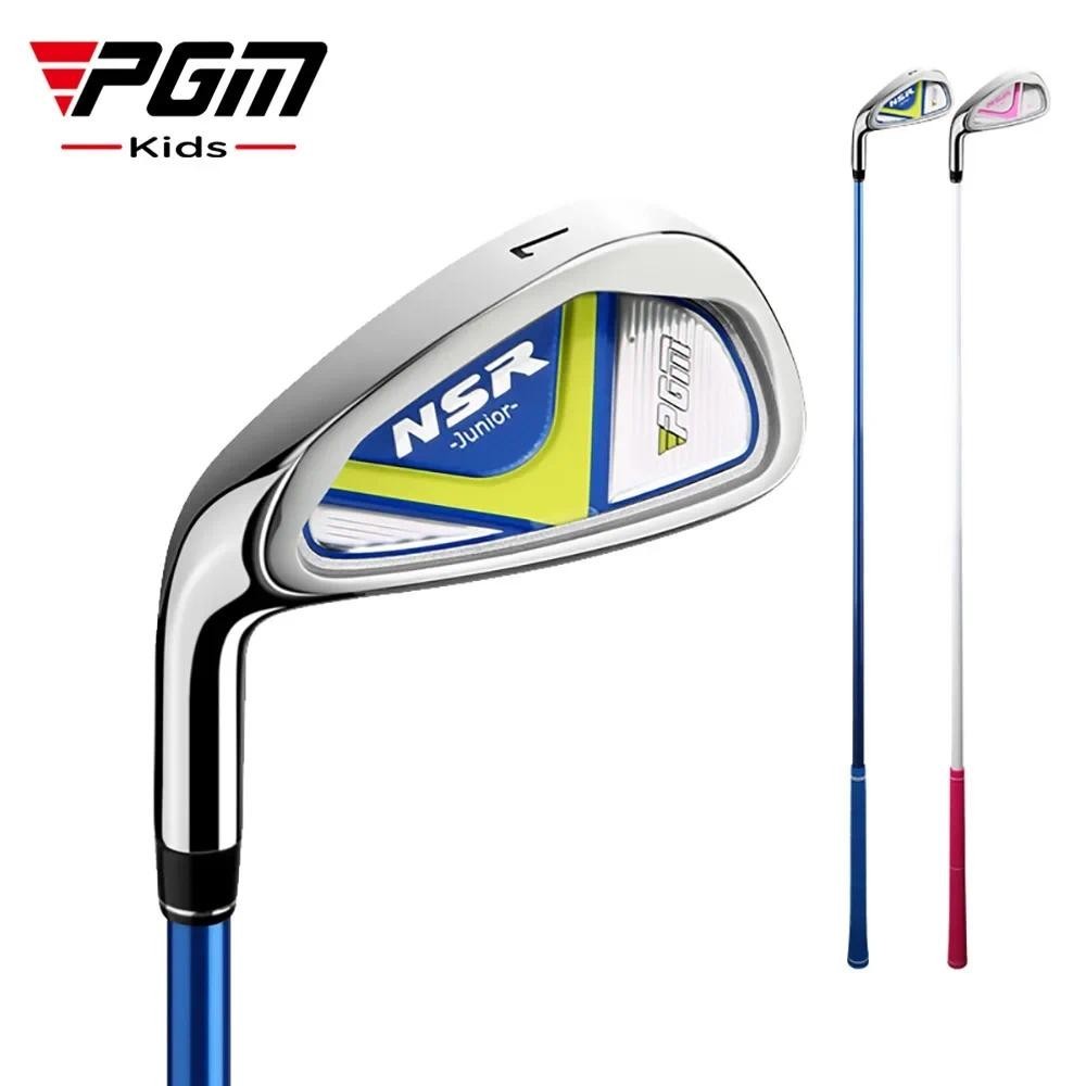 PGM Boys Girls Kids Golf Club Left Hand Iron Children's