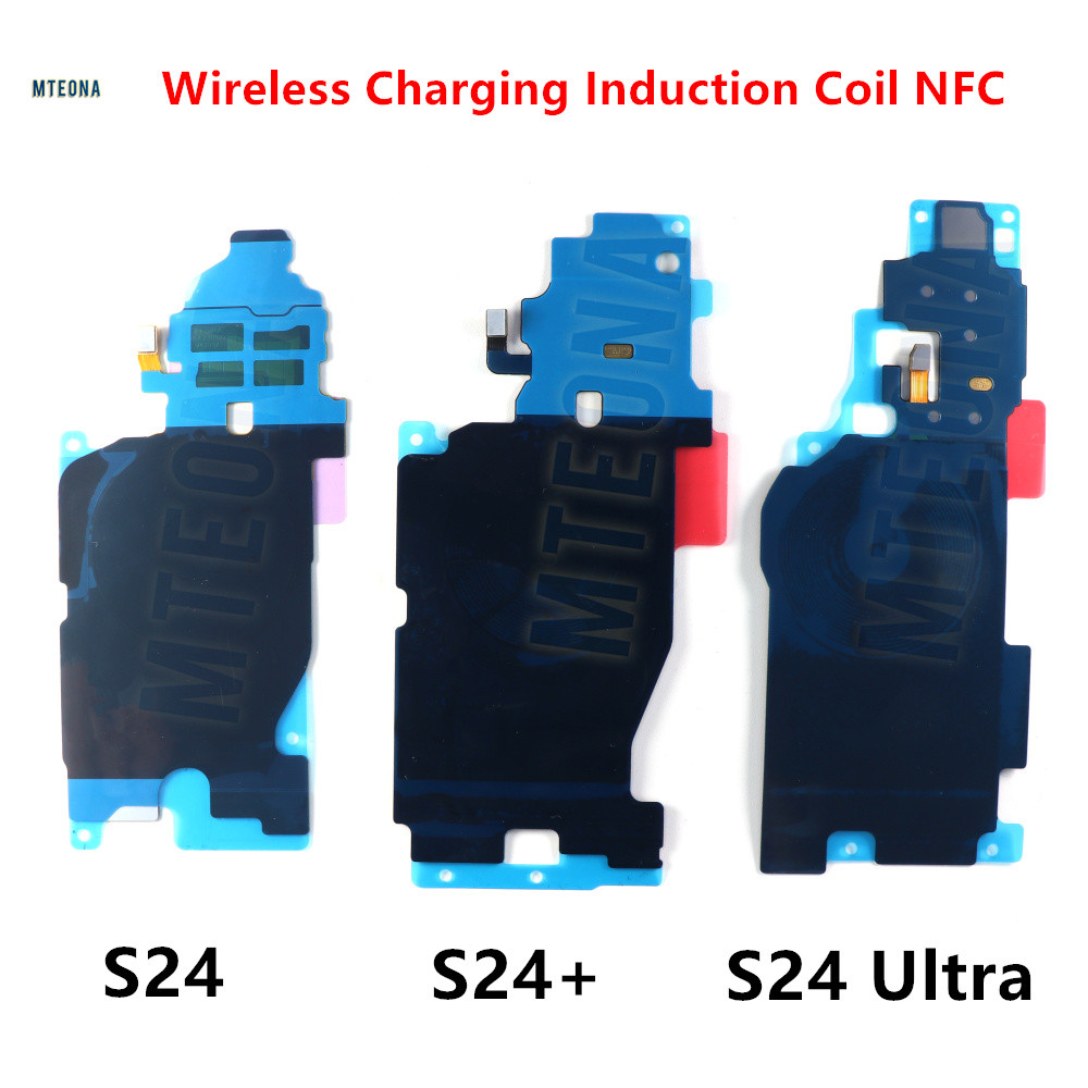Wireless Charging Induction Coil NFC Module Flex Cable Repair Parts For ...