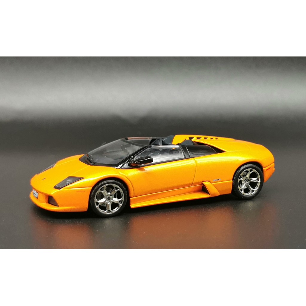 Autoart 1/43 Lamborghini Lamborghini Bat Convertible Version Murcielago ...
