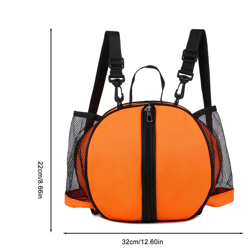 Sac De Transport Pour Ballons De Sport, Camouflage, Avec Bandoulière, PVC