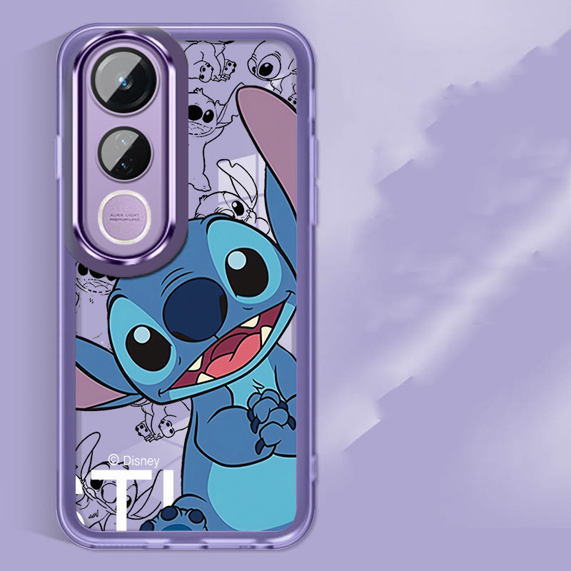 Vivo V50 Lite V 50 Lite Camera Potector Cover Chuffed Stitch Monster ...
