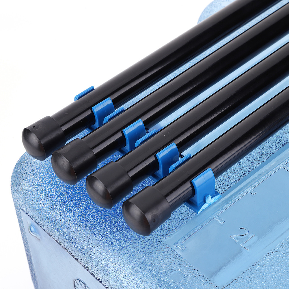 Portable Bucket Support Detachable Cooler Luggage Rack BBQ Picnic ...