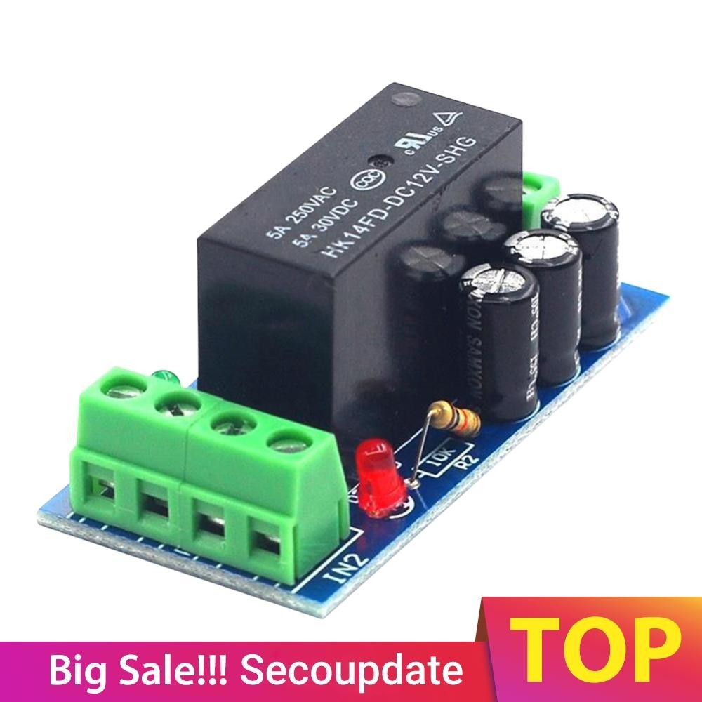 12V 150W 12A Backup Battery Switch Module Control Board Automatic ...