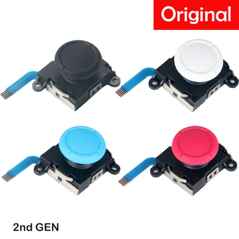2nd GEN Nintendo Switch/Ns Switch Lite/oled Console Joycon Game Pad ...
