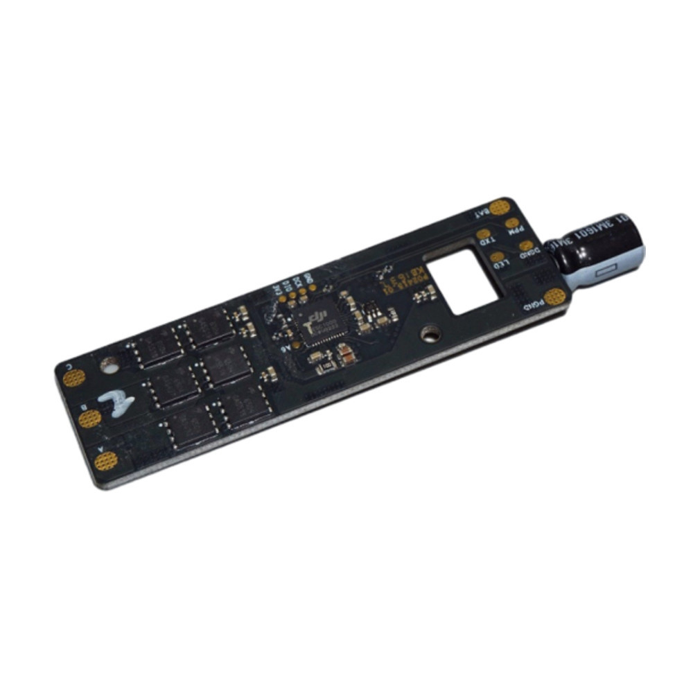 3-4S 20A Brushless Electronic Speed Controller LED Light ESC Aircraft ...
