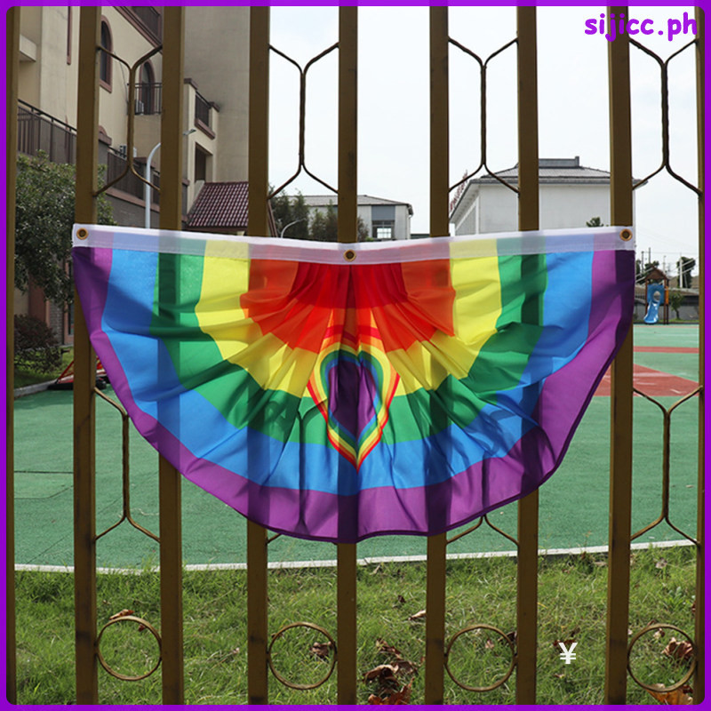 XEPST Accessoires LGBTQ Gay Pride-Ensemble de Cape de Fierté Gay 8PCS avec Drapeau Arc-en-Ciel Cape Bandeau de Fierté Bracelets de Lunettes de Soleil pour les Défilés d'événements de la Fierté Gay