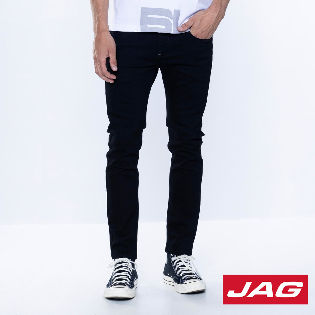 Jag 28 Length Jeans Mens Jag Men's Skinny Stretch 28