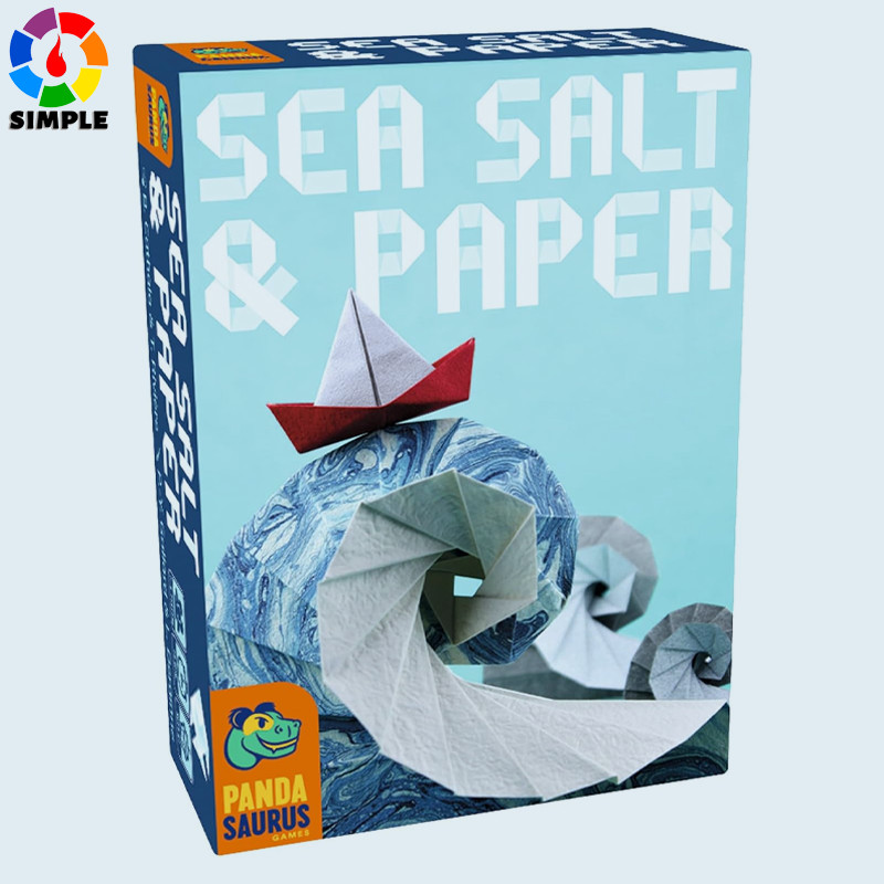 Sea Salt and Paper main image 1