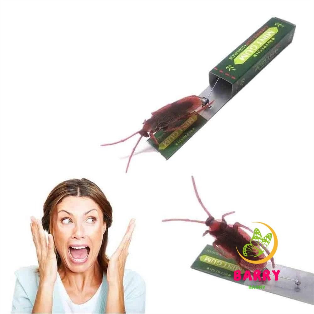 BARRY Prank Trick Toy Interactive April Fools Day Simulation Prank Gags ...
