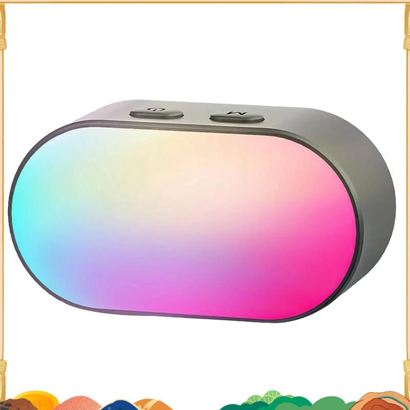 RGB Magnetic Fill Light for Gimbal LED Video Photography Light 3-Speed ...