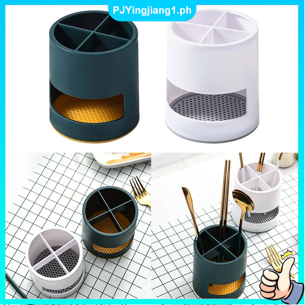 Toothbrush Holders for Bathrooms Multi-Functional Storage Bucket ...