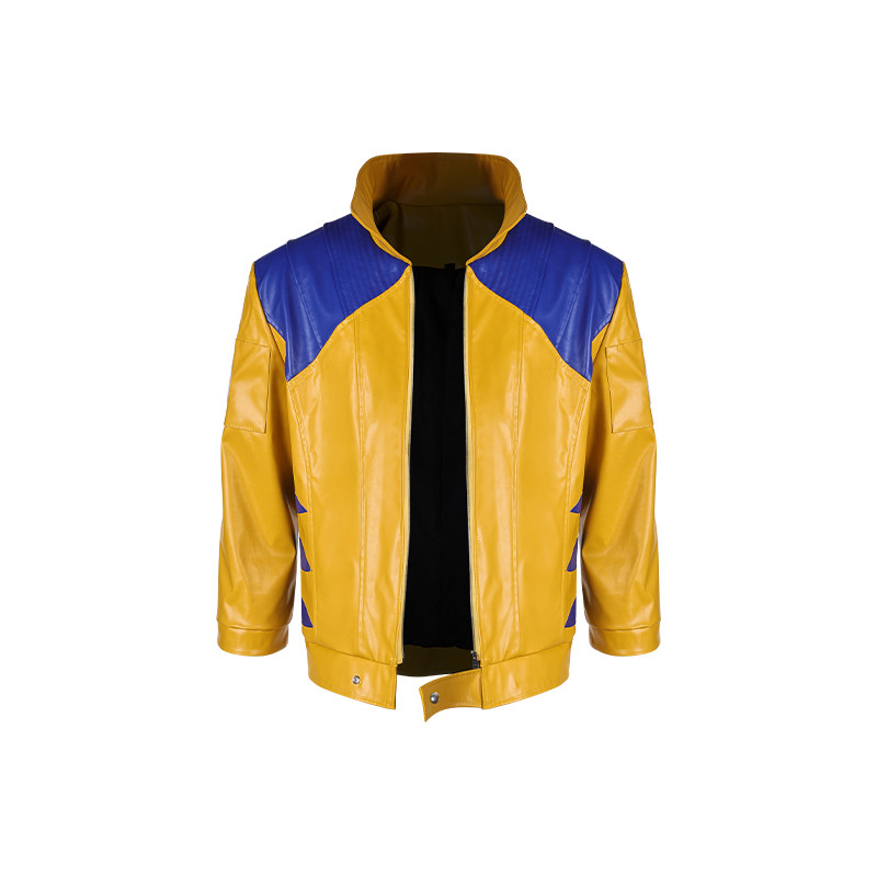 Marvel Rivals loose coat Logan Cosplay Costume Outfits Halloween ...