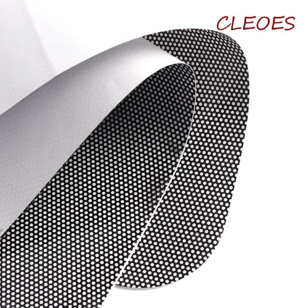 CLEOES Car Sunroof Film PVC Highquality Electrostatic Sticker AntiUV Protection Sunscreen Film