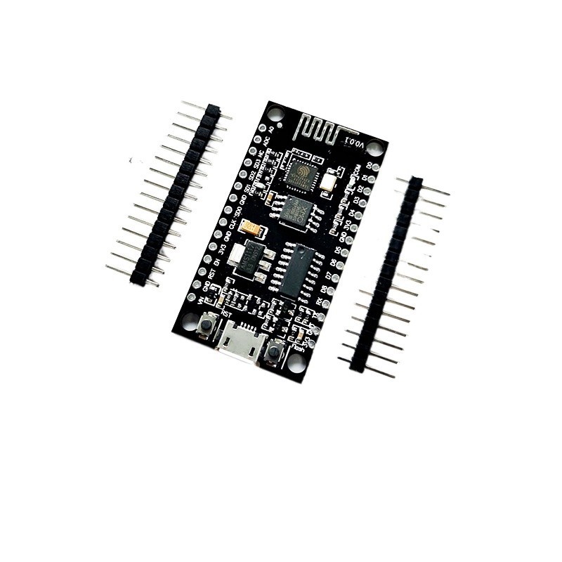 Wemos new 340G NODEMCU is fully compatible with the old ESP8266 32M IoT ...