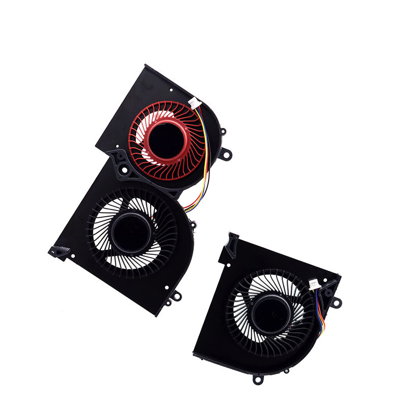 Ventola CPU Per MSI GS65VR MS-16Q2 GS65 8RF-408 – Raffreddamento Portatile