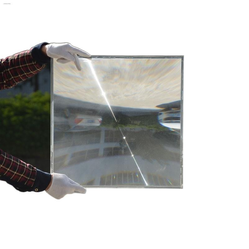 520X520 focal length 620 focus temperature 500 degrees Fresnel solar ...