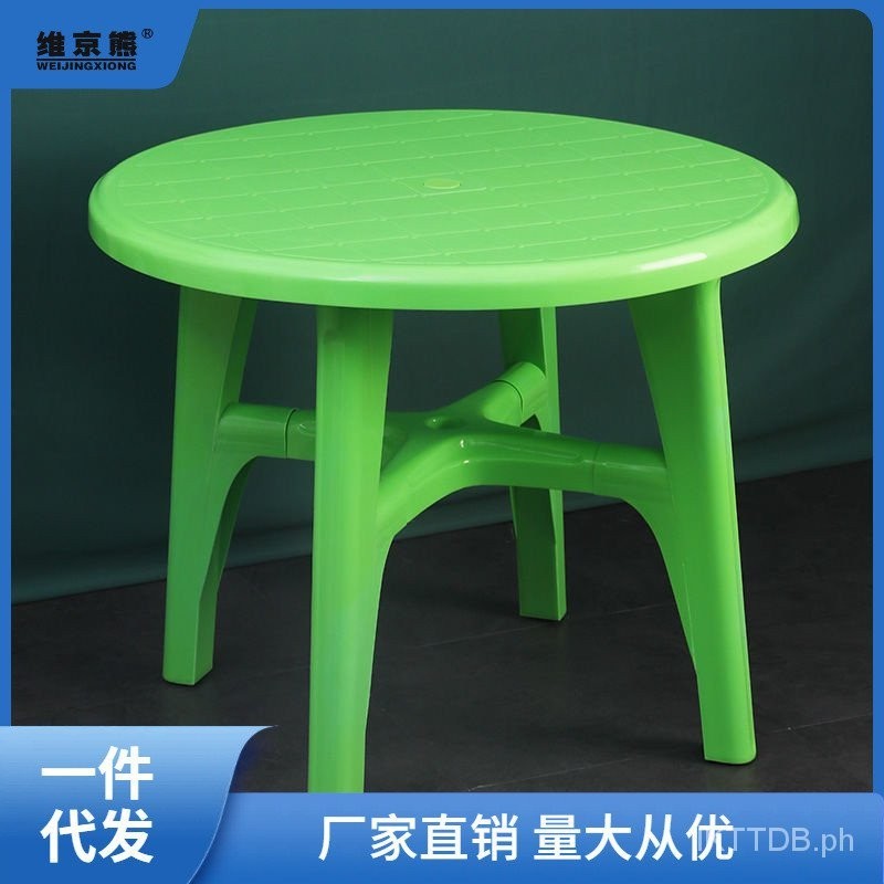 Round Table Home Party Restaurant Hotel Running Table Canteen Stall ...