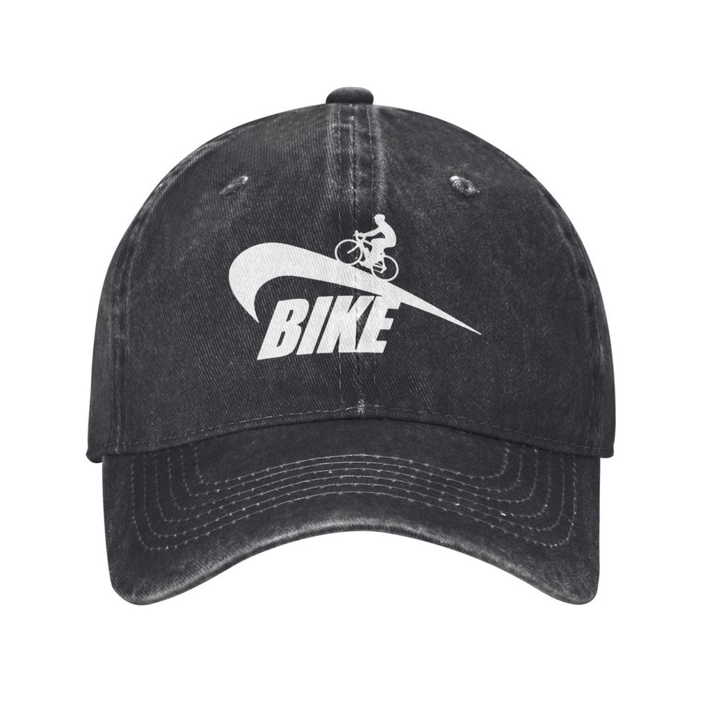 Bicycle Bikers Mountain Road Mtb Funny Popular Cowboy Hat | Shopee ...