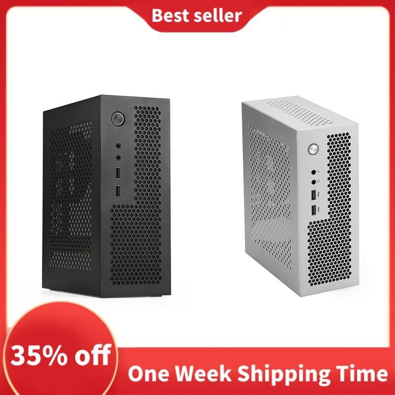 Available A09 HTPC Computer Case Mini ITX Gaming PC Chassis Desktop ...