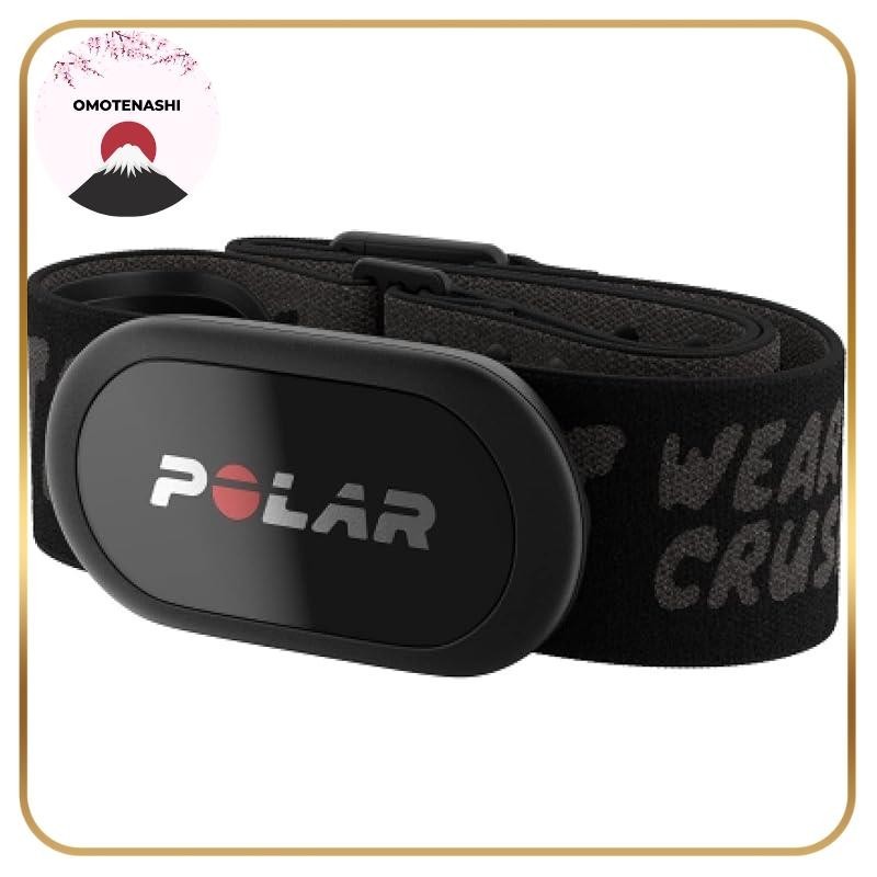POLAR H10 N Chest Heart Rate Sensor [Japanese genuine product ...