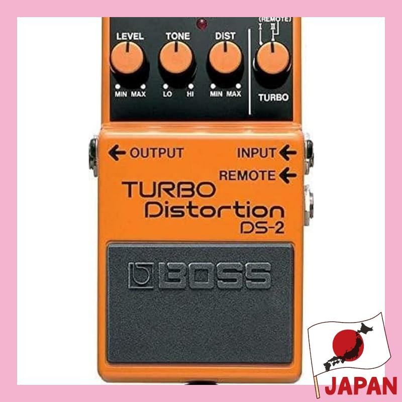 Ships from Japan.BOSS TURBO Distortion DS-2 | Shopee Philippines