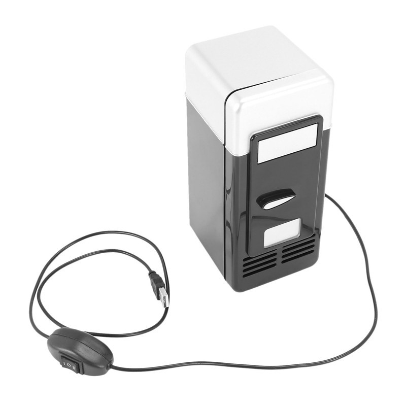 Usb Mini Fridge Cold Drop Shpping Freezer Usb Mini Fridge Small ...