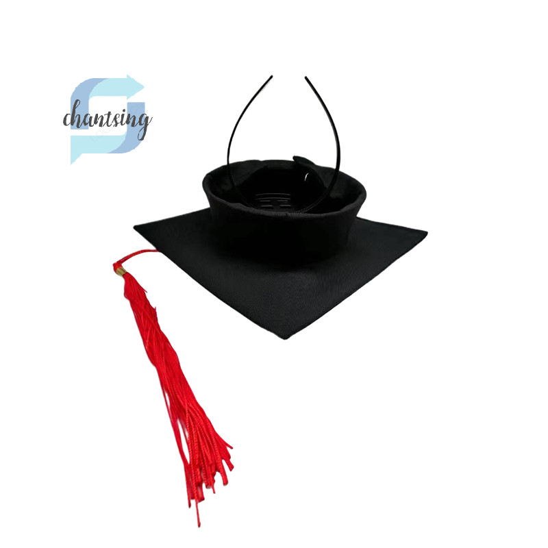Secures Your Graduation Cap And Your Hairstyle Grad Cap Holder Upgrade ...