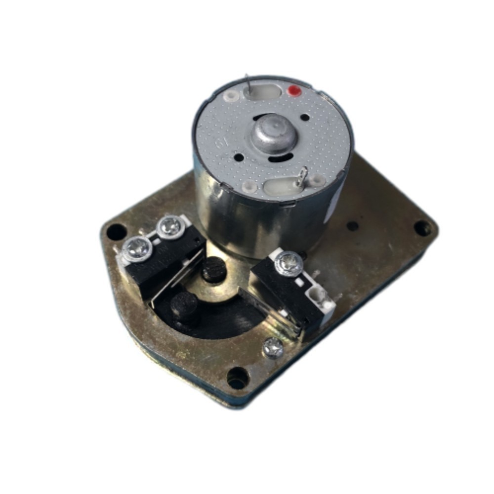 Valve DC Motor 90 Degree Limit Forward and Reverse Rotation DIY ...