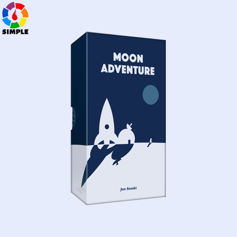 Moon Adventure Card Game (English) | Shopee Philippines