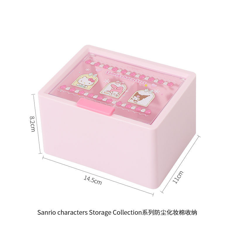 Miniso MINISO MINISO Sanrio Series Anti-dust Storage Small Drawer ...