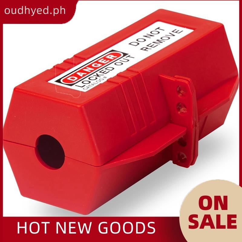 FURMAN⭐︎PLUG LOCK Furman Plug Lock Plug Lock For Lockout Tagout