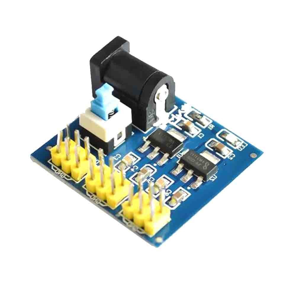 Power module 3.3V 5V 12V multi-channel output voltage conversion module ...