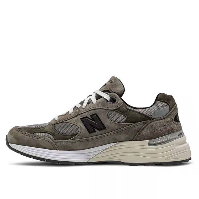 JJJJound×New Balance 992 Series Retro Sports Running Shoes | Shopee ...