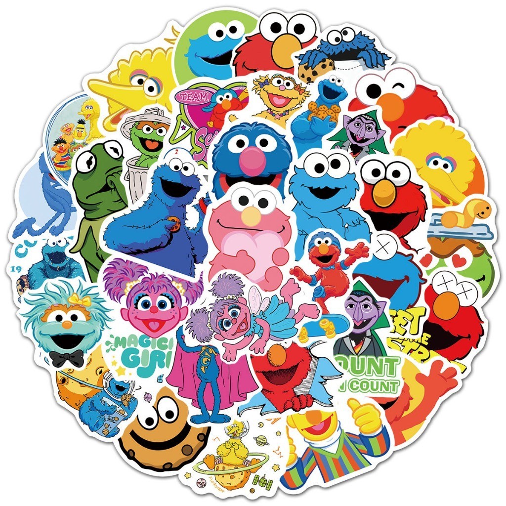 L50-020 design waterproof sticker 50Pcs per pack | Shopee Philippines