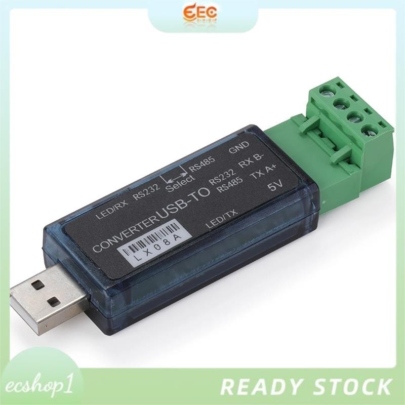 [ecshop1] LX08A USB to 485,USB to RS232 485 Double Function Converter ...