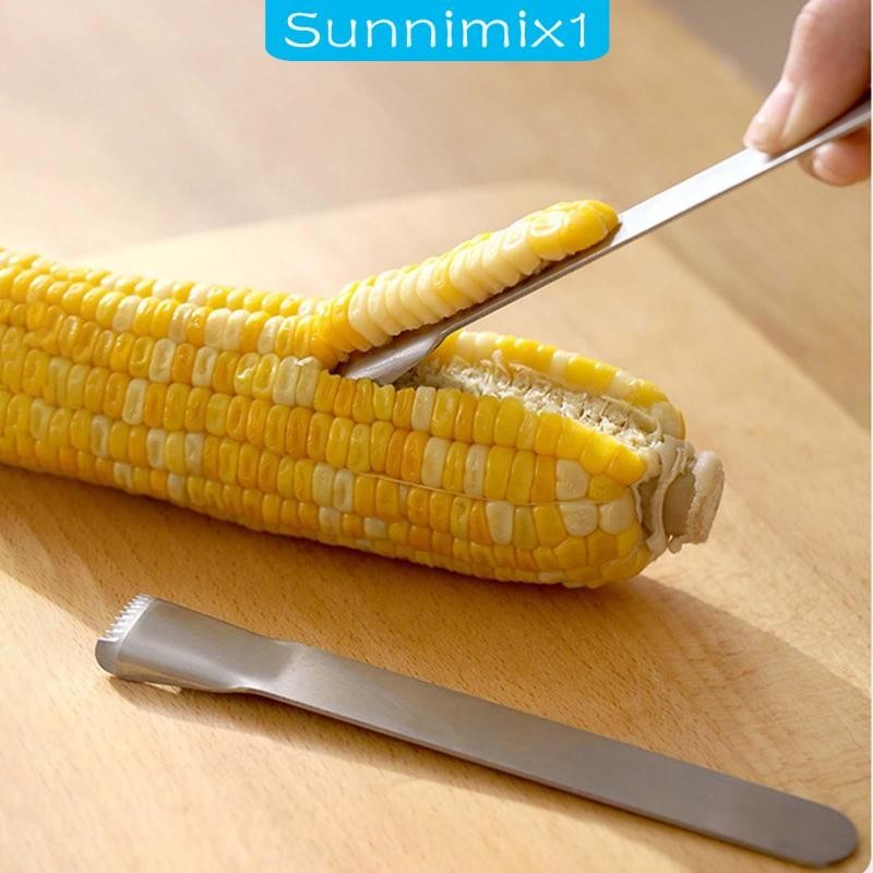 [Sunnimix1] Corn Corn Easy to Use Convenient Corn Planer Corn Cobs ...