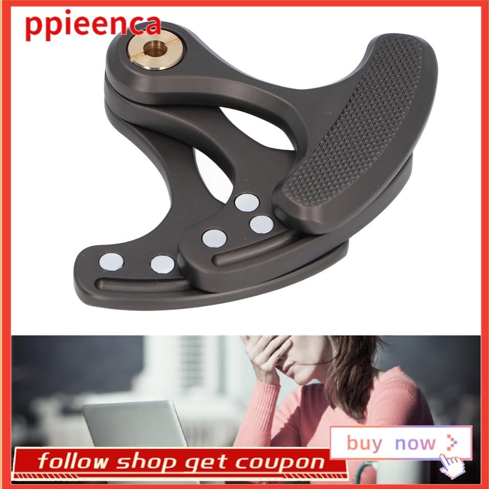 Ppieenca Fidget Slider 3 Layer Magnetic Push Card Clicker Metal for ...