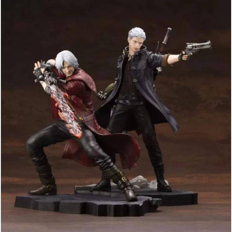 Devil May Cry 5 statuette 1/4 Nero Exclusive Version 77 cm - La Boutique du Sorcier