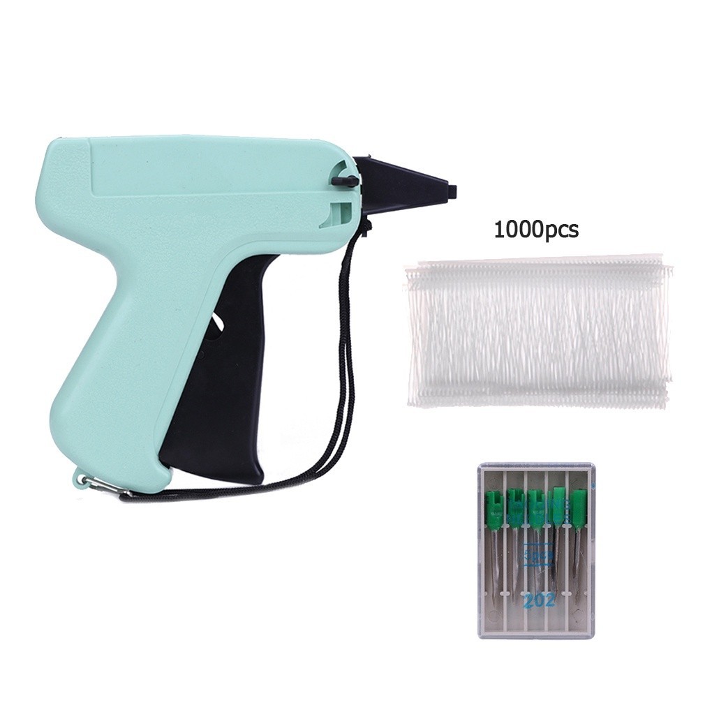 [HOT] Hangtag Gun Needle Clothing Hangtag Gun Merchant Javelin Tag Gun+ ...