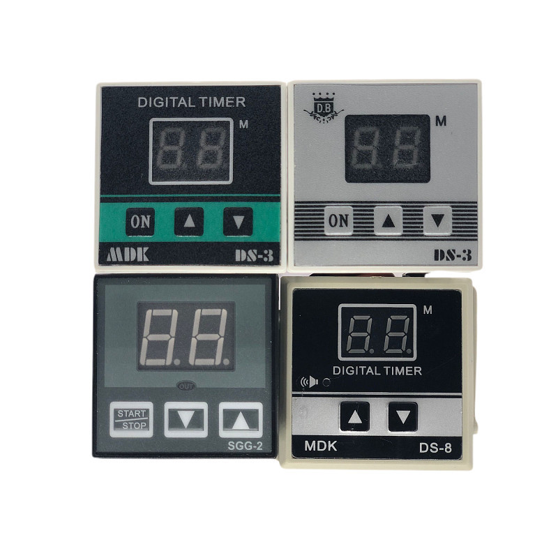 Mdk DS-3 Oven Timer SGG-2 Timer DS-8 Oven Countdown Alarm Comes with ...
