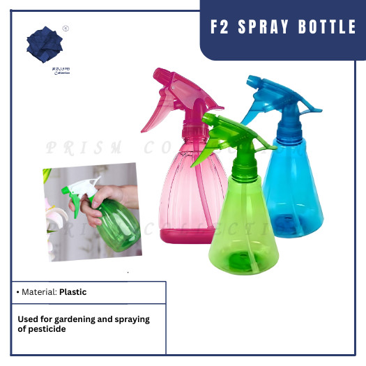 PRISM F2 Spray Bottle | Shopee Philippines
