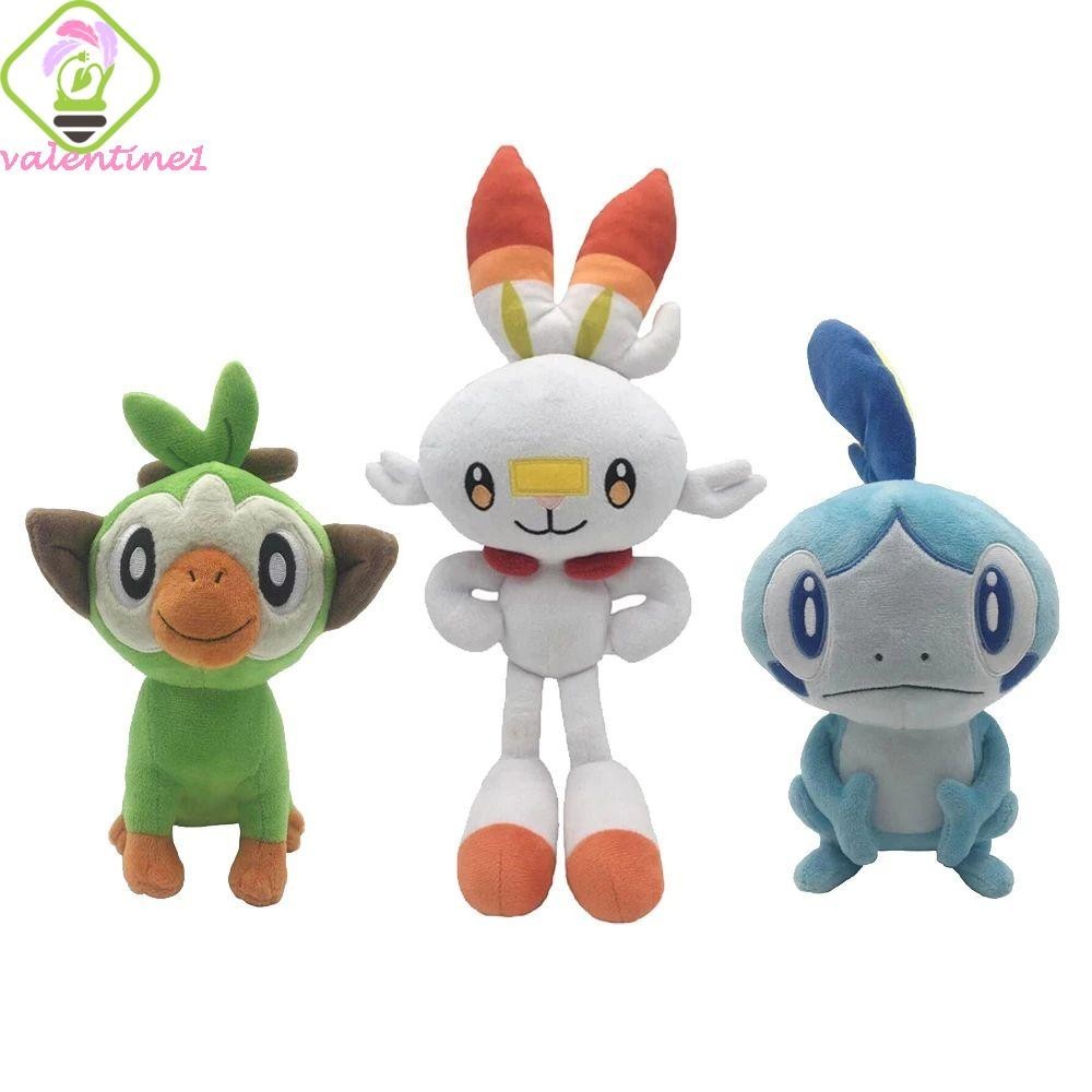 AVALENTINE Kids Sobble Plush Toys Collection Toys Scorbunny Grookey ...
