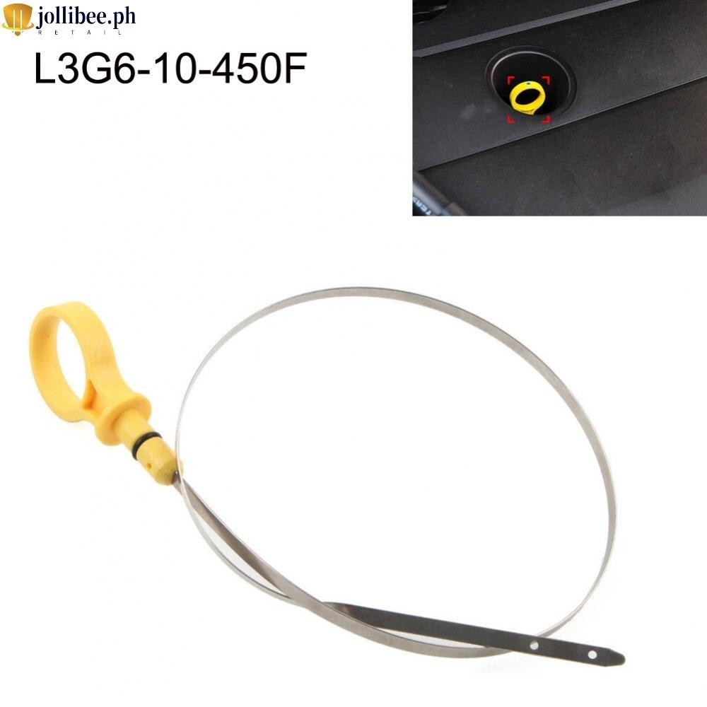 Automatic Transmission Fluid Locking Dipstick For 2010-2019 Ford F-150 (6R80, 10R80) - Replacement Part 22200